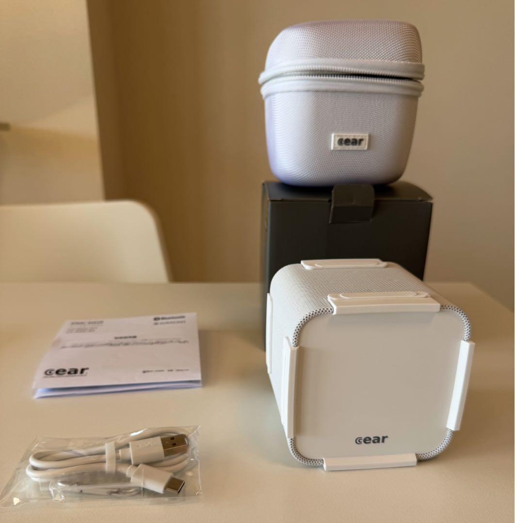 シーイヤーパヴェ(Cear pave) （白）CP-40000-WT