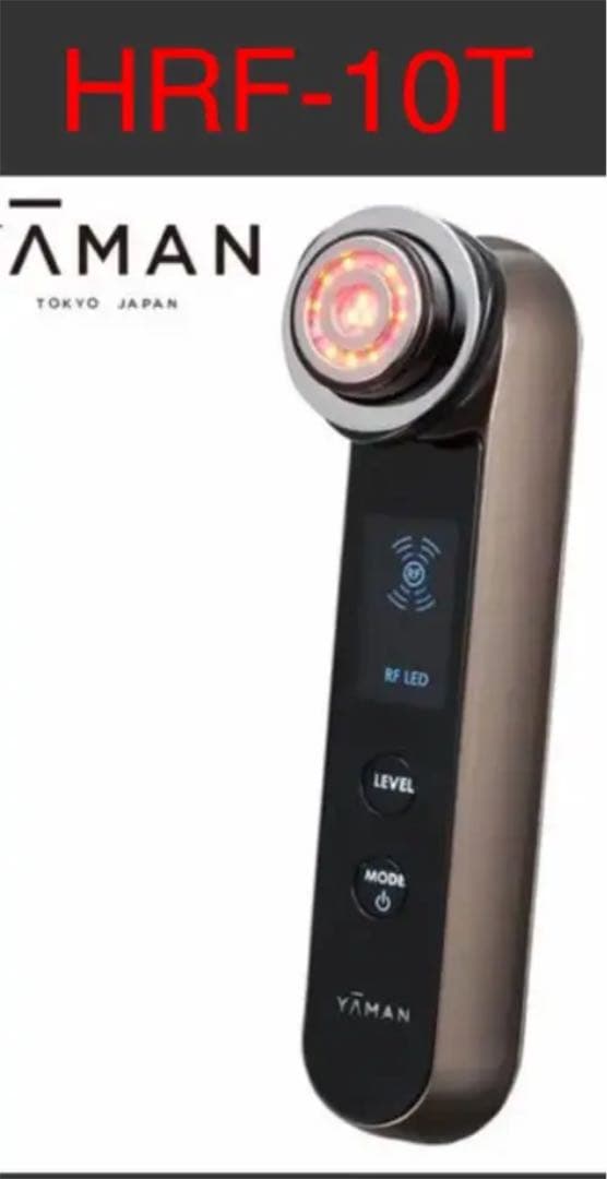 ヤーマン YA-MAN RF ボーテ フォトPLUS HRF-10T