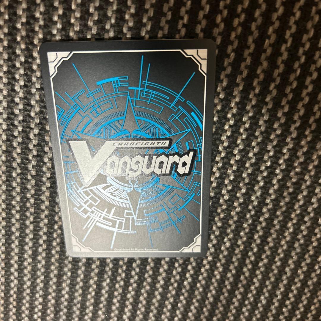 ヴァンガード will+Dress Season2 羽根山ウララ サイン