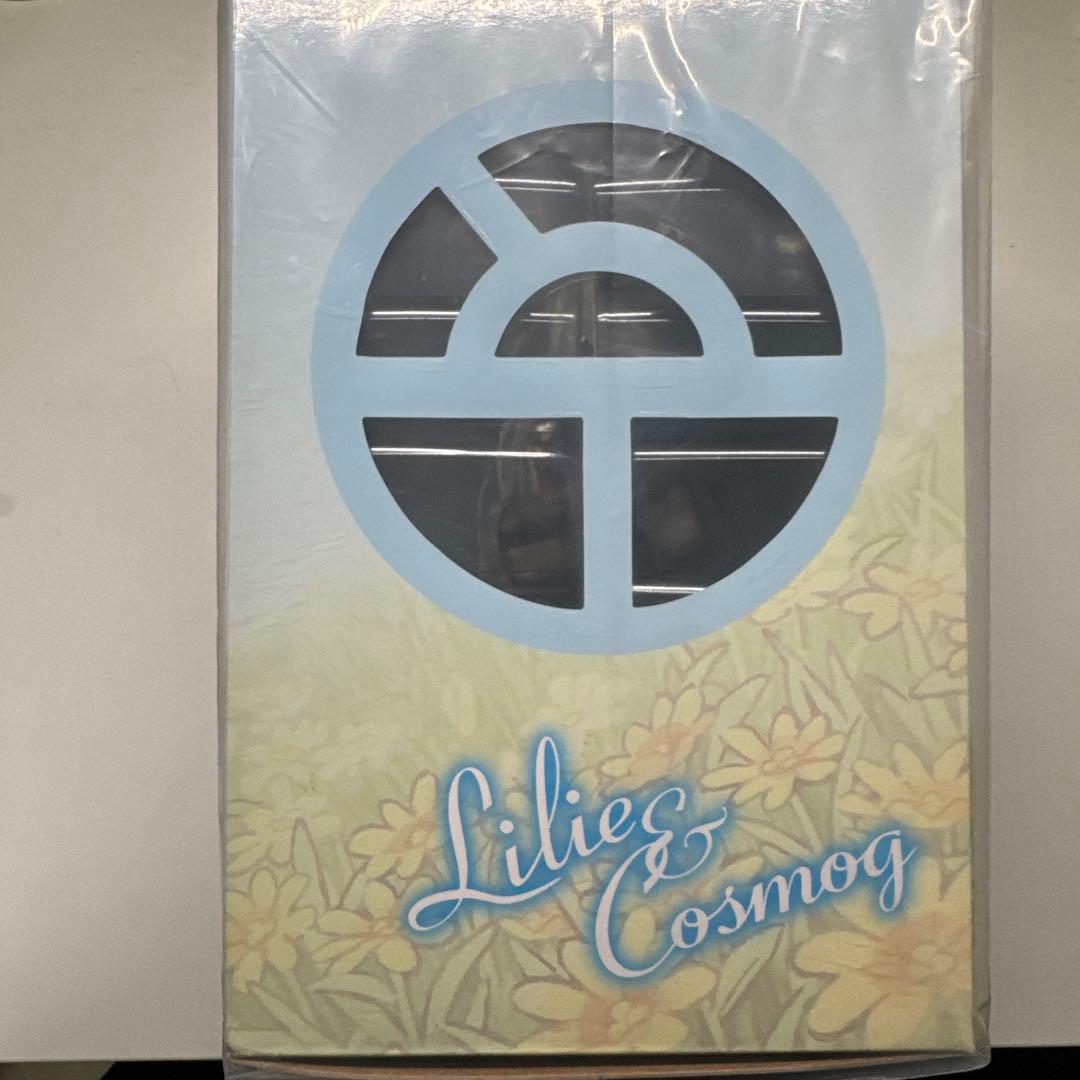 コトブキヤリーリエ＆コスモッグ ポケモンセンター オリジナル フィギュア