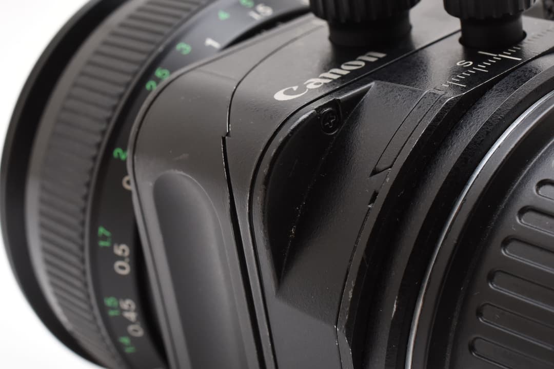 Canon TS-E 45mm F2.8 建築＆風景撮影 キャノン #8506