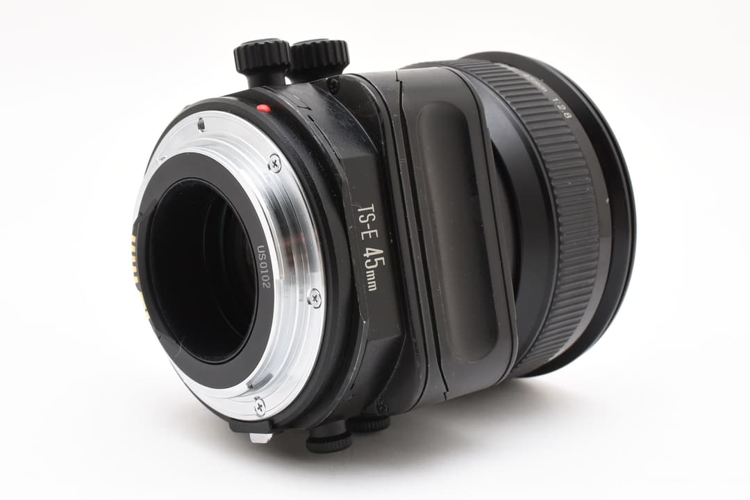 Canon TS-E 45mm F2.8 建築＆風景撮影 キャノン #8506