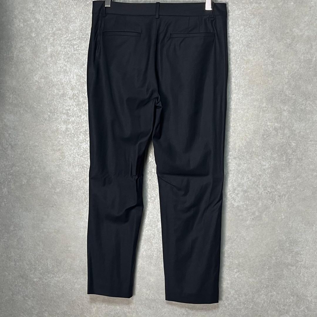 【美品】23年モデル　thory luxe exective スーツ　ネイビー