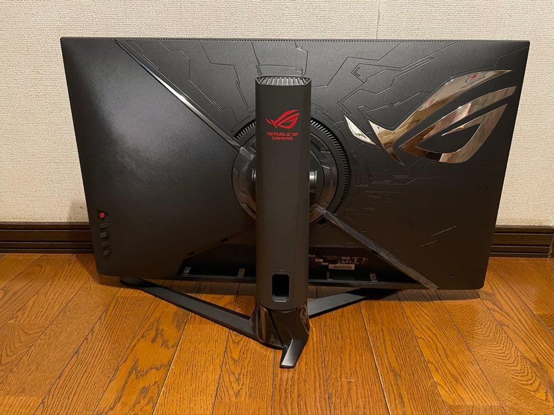 【520】ASUS ROG Swift PG32UQ モニタ 4K 32インチ