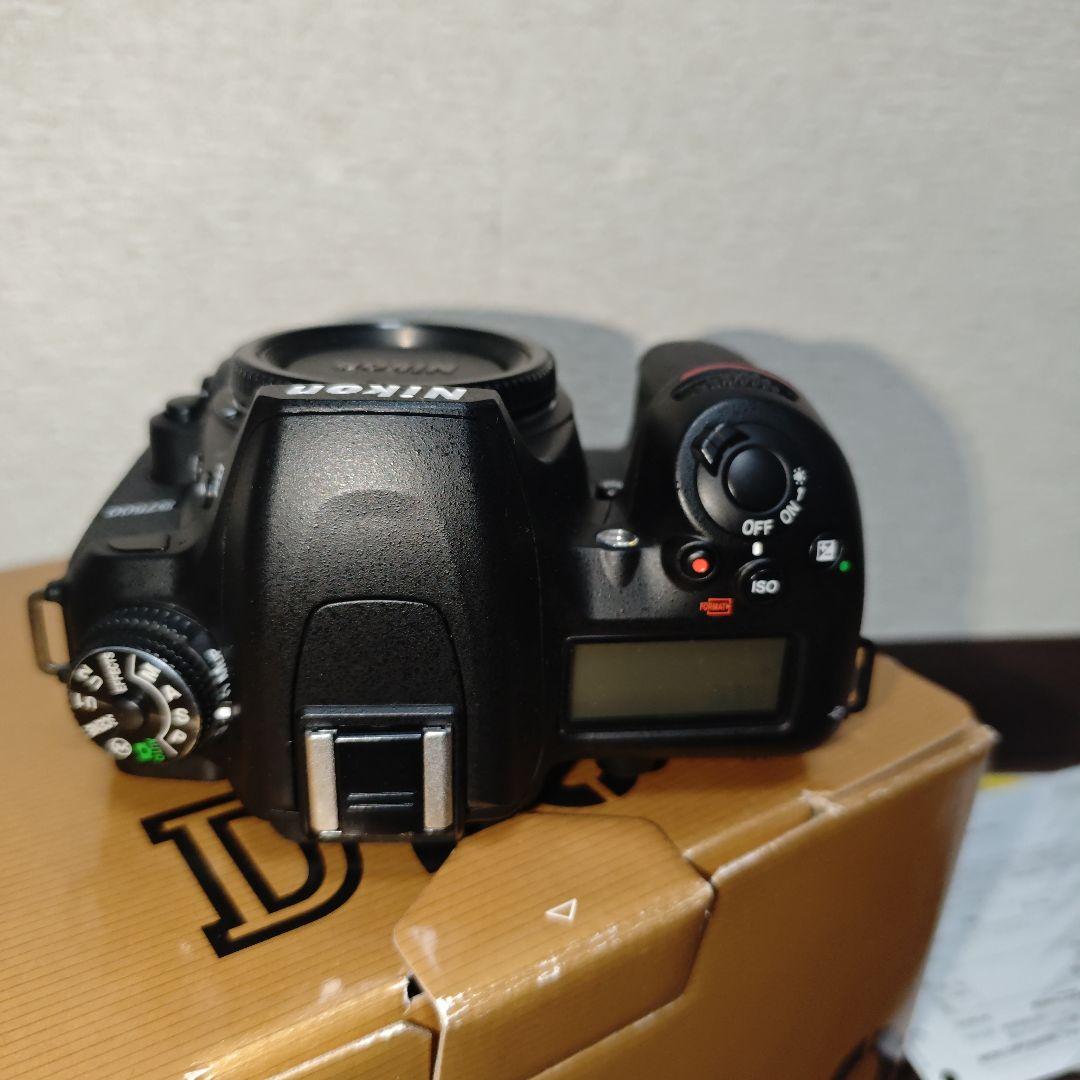 Nikon D7500 ボディ