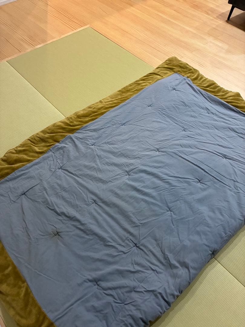 【unico】こたつテーブル　 w1200