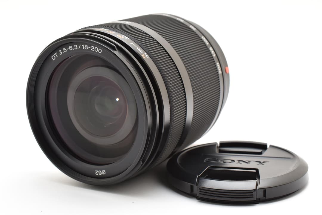 美品 Sony DT 18-200mm F3.5-6.3 #8857