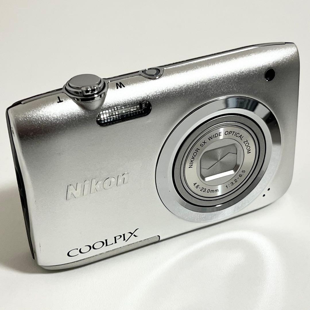 デジタルカメラ Nikon coolpix A100
