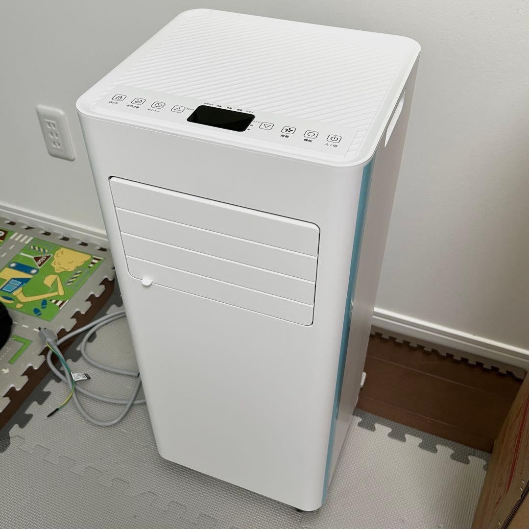 2025年製　冷暖スポットエアコン クーラー　ビックカメラ　original