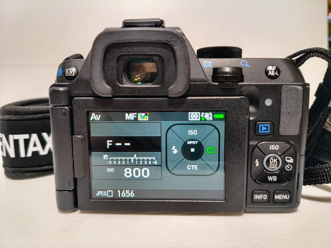 ruco様用 PENTAX K-S2 ＋ PENTAX-DA 18-135mm