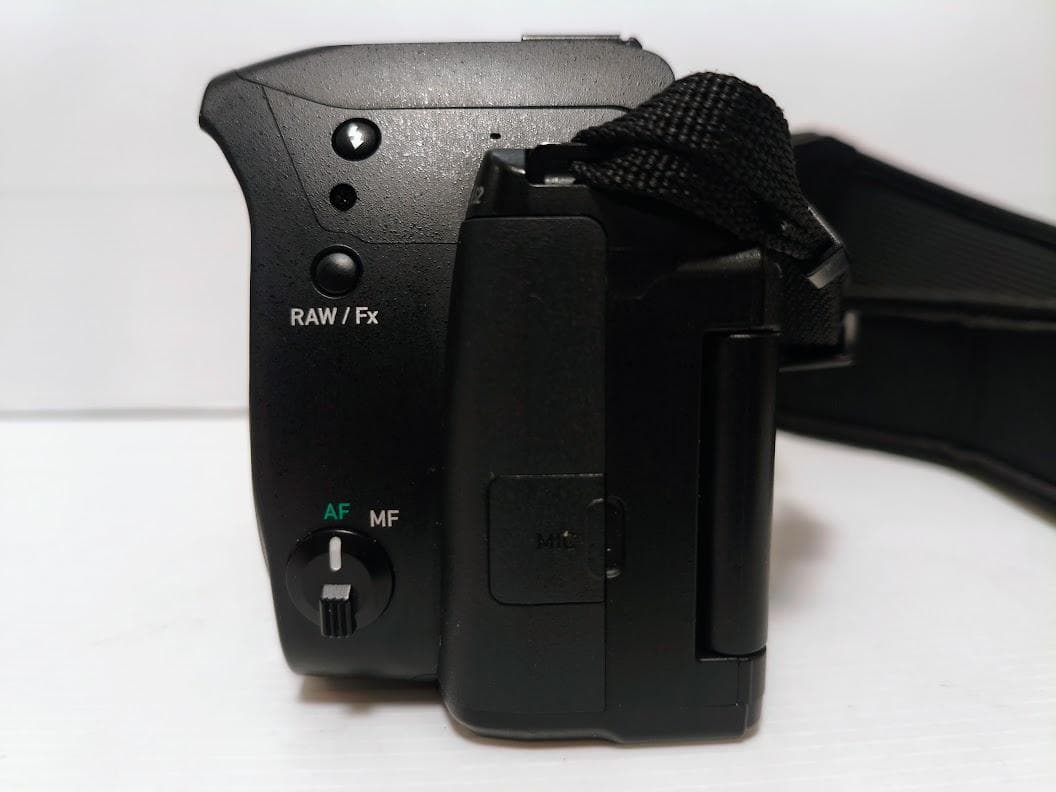 ruco様用 PENTAX K-S2 ＋ PENTAX-DA 18-135mm