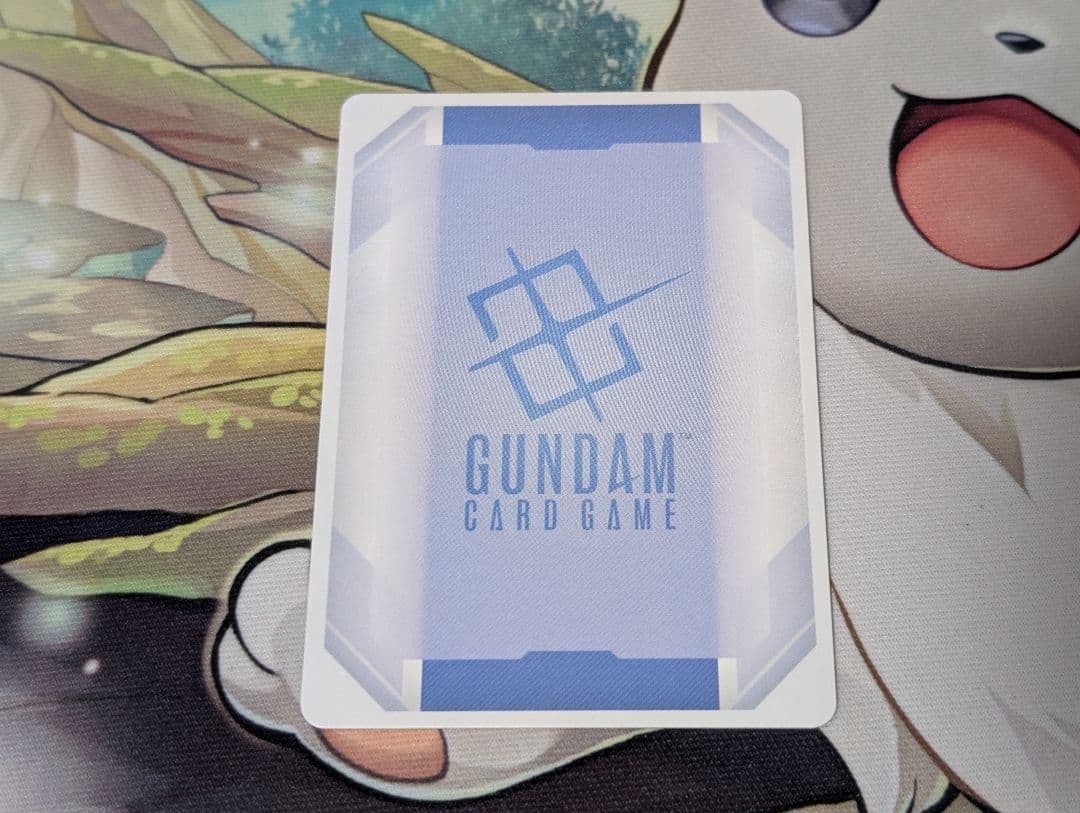 ガンダムカード　致命の一撃　パラレル　SP