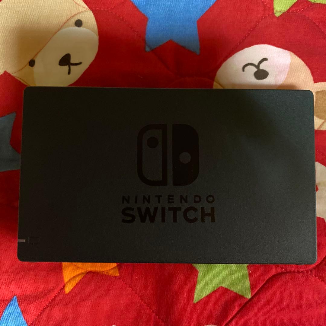 Nintendo Switch 本体 青 オレンジ Joy-Con