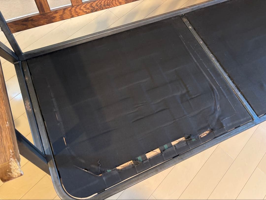 acme furniture grandview sofa ブラウンレザーソファ