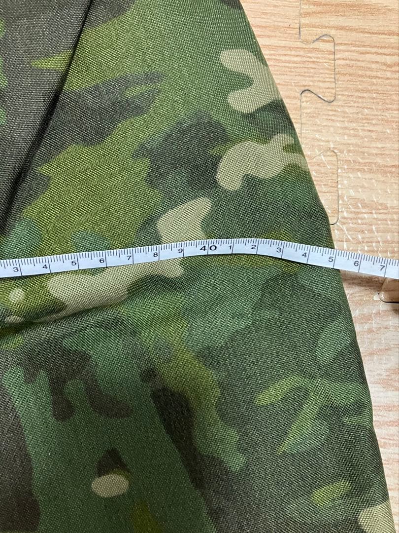 Yellow Rat イエローラット USA製 ナイロン 迷彩レア！カモフラ