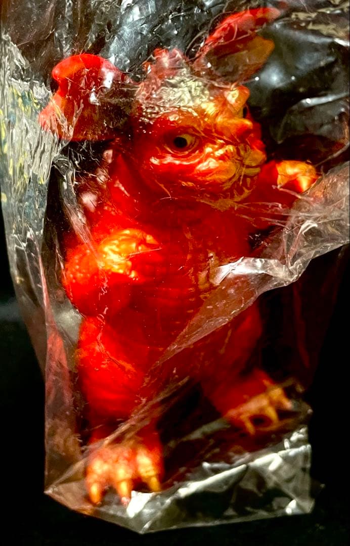 バラゴン ポピー キングザウルス シリーズ & ベアモデル レトロ 怪獣 ソフビ