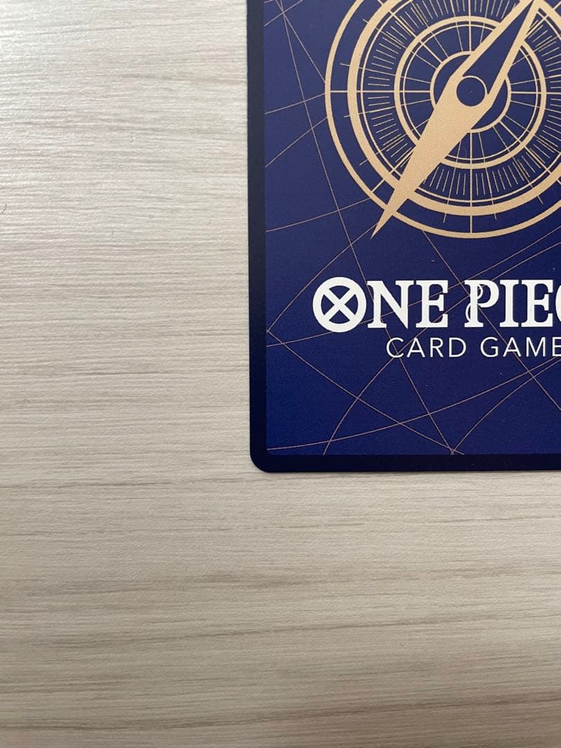 ふ*ん様 サンジ コミックパラレル コミパラ ワンピースカードゲーム OP06-