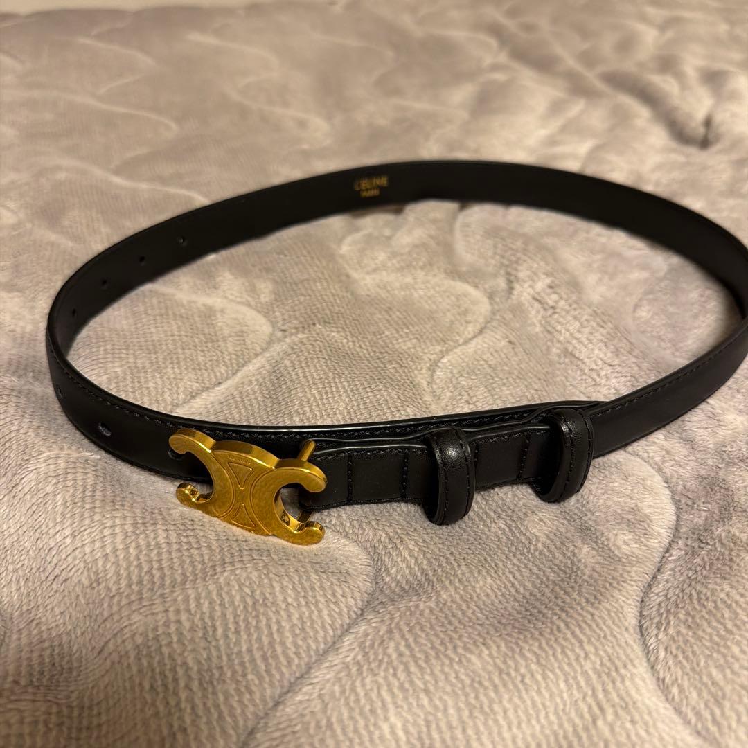 celine ベルト