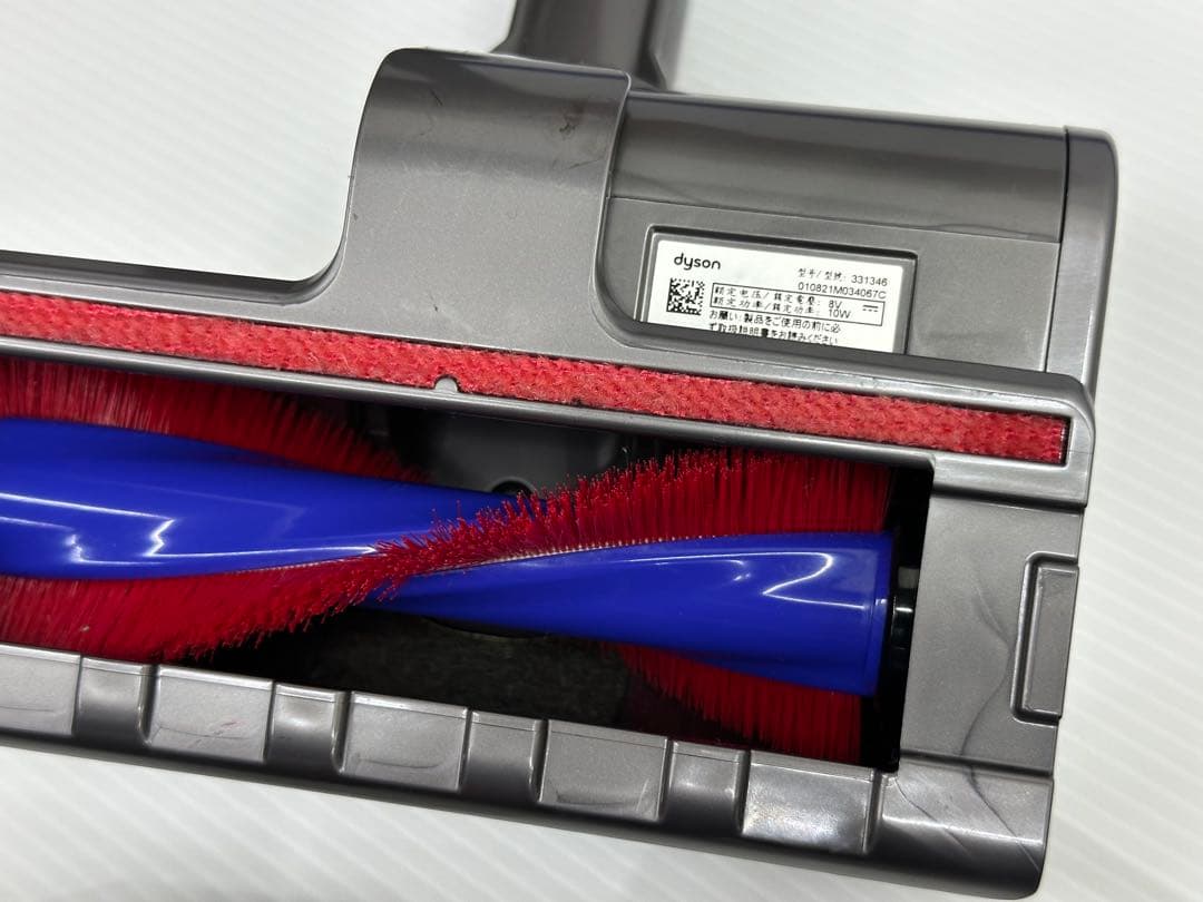 2024年製　ダイソン　掃除機　SV21 本体　ヘッド　パイプ　充電器　セット