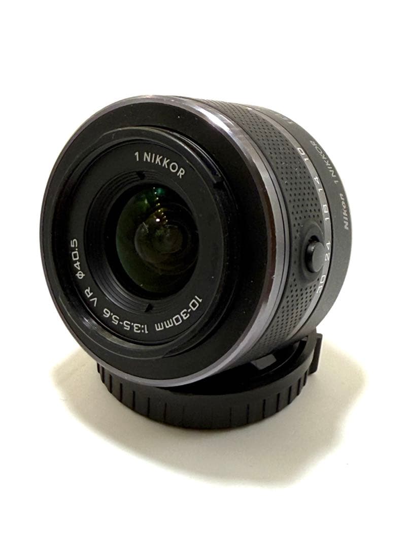 NIKKOR 1 10-30mm f/3.5-5.6 VR【動作品】