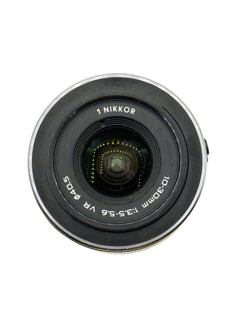 NIKKOR 1 10-30mm f/3.5-5.6 VR【動作品】