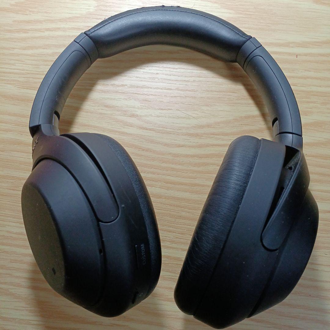 SONY ワイヤレスヘッドホン