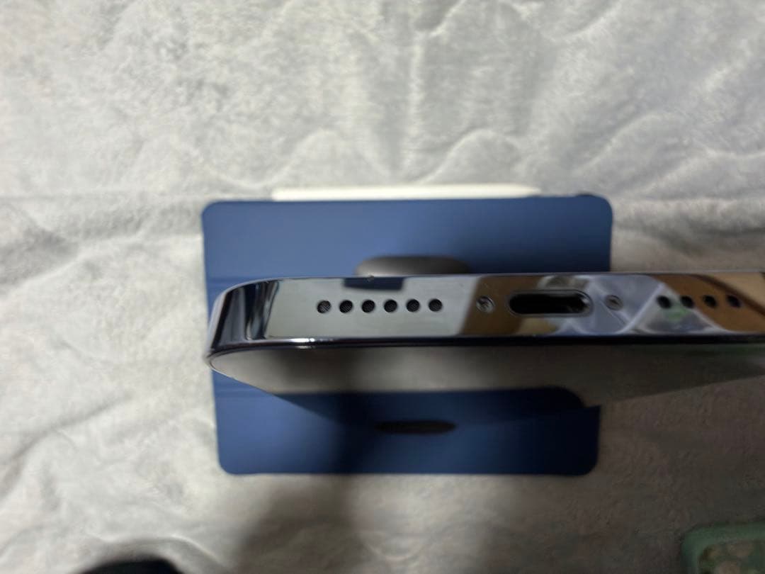 iPhone 13 Pro Max 256GB シエラブルー