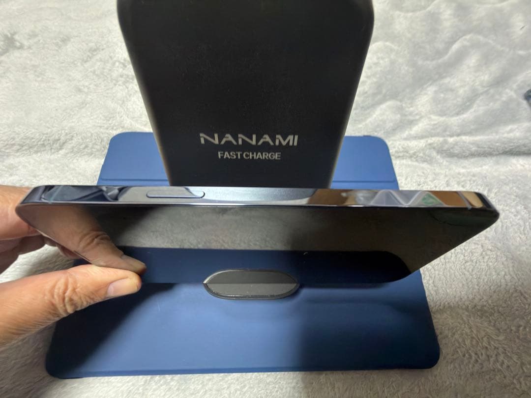 iPhone 13 Pro Max 256GB シエラブルー