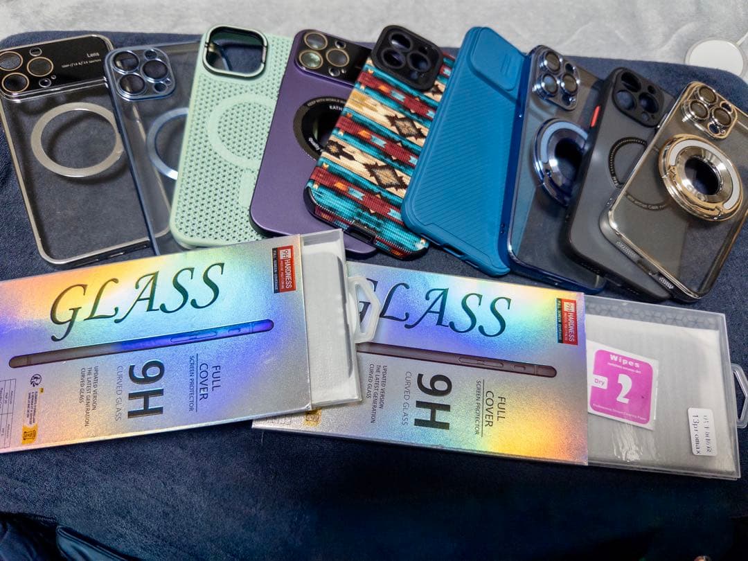 iPhone 13 Pro Max 256GB シエラブルー