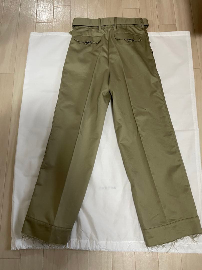 ラドローチノパン　最終価格１／31で削除