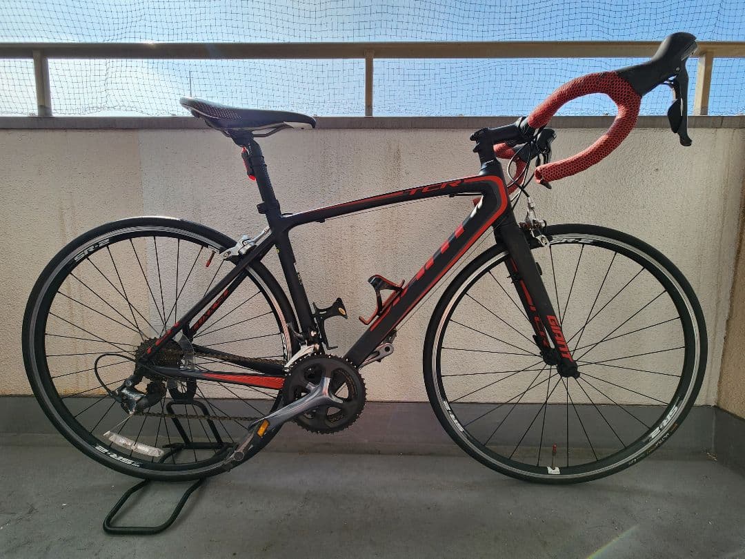 Giant TCR (引き取り希望)