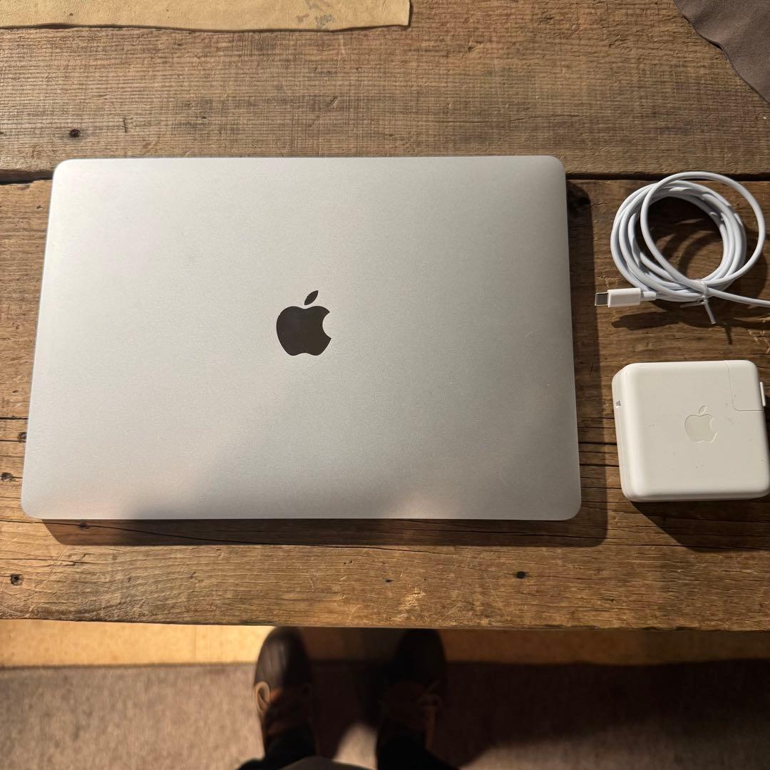 【美品】Apple MacBook Pro 13インチ M1 office