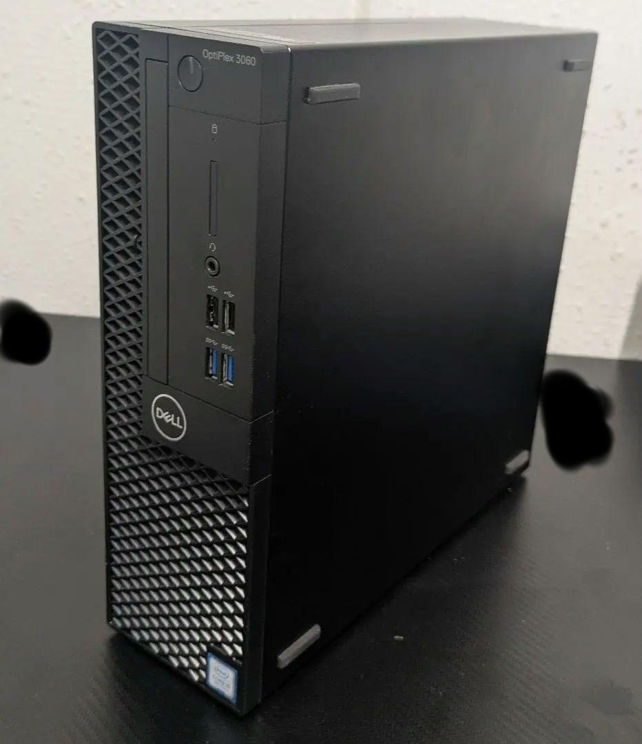 Windowsデスクトップ DELL OptiPlex 3060 i5-8400 SSD512 win11