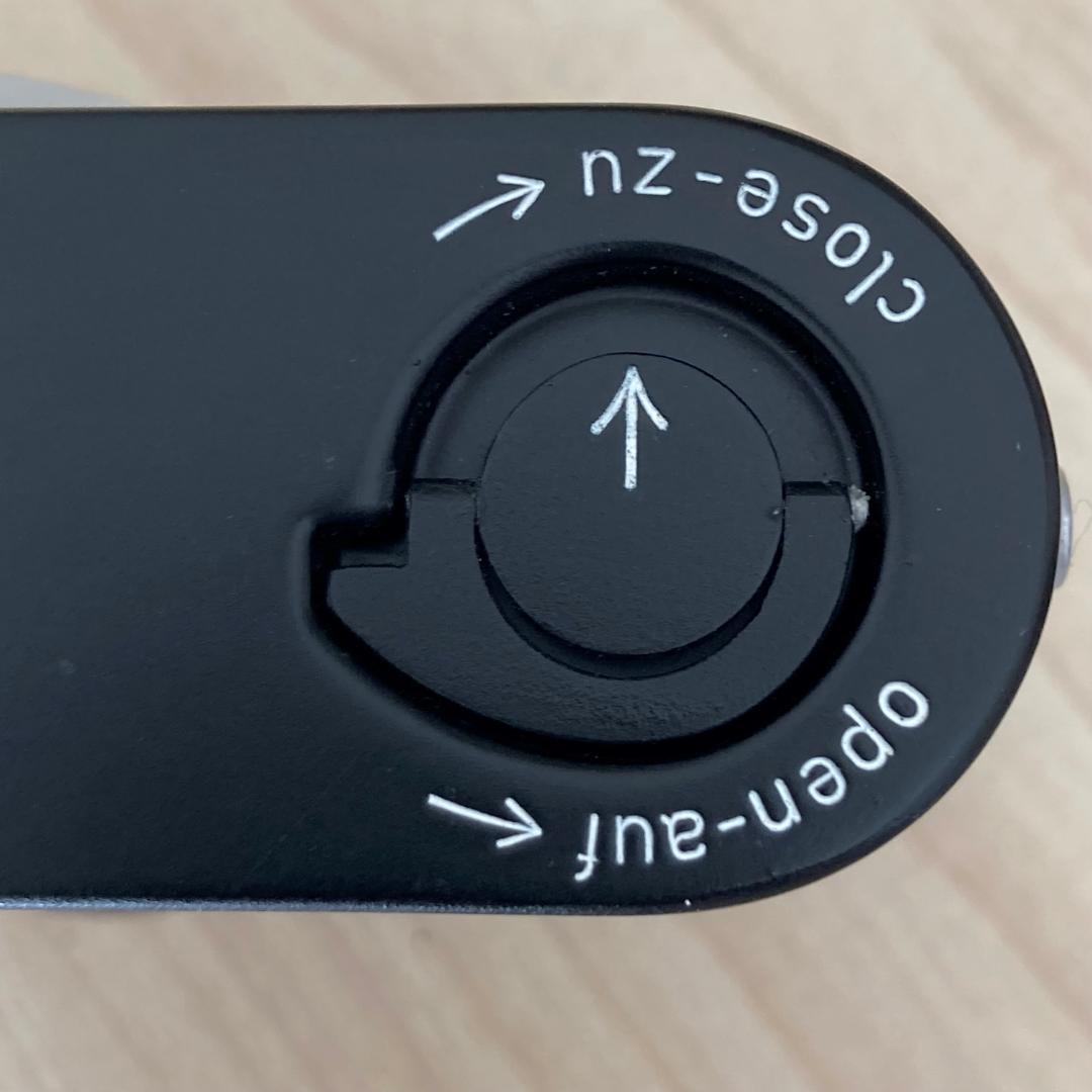 バルナックライカⅢf ブラックボディ　Leica Ⅲf