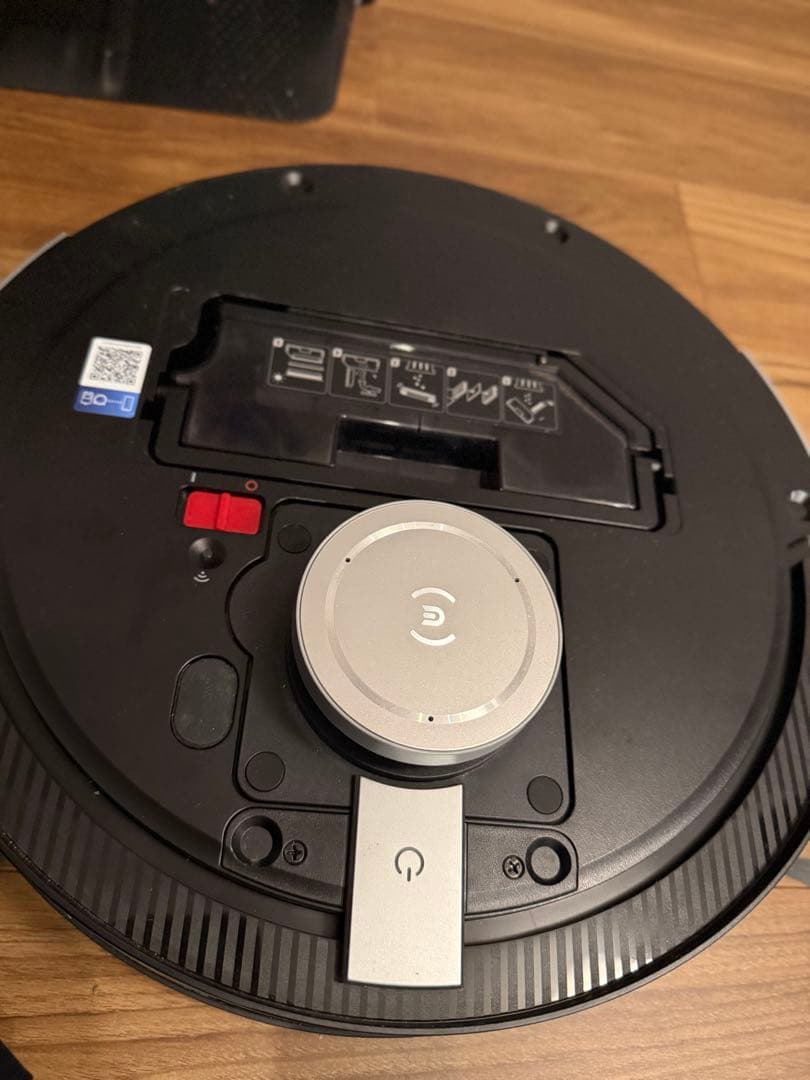 DEEBOT X1 OMNI お掃除ロボット