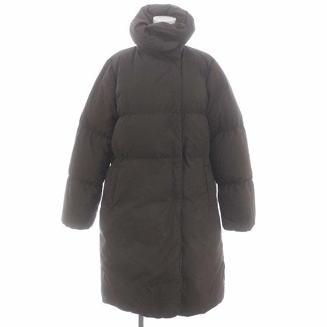 【価格11万】セオリー theory 極暖 KNDONダウンコート ロングダウン