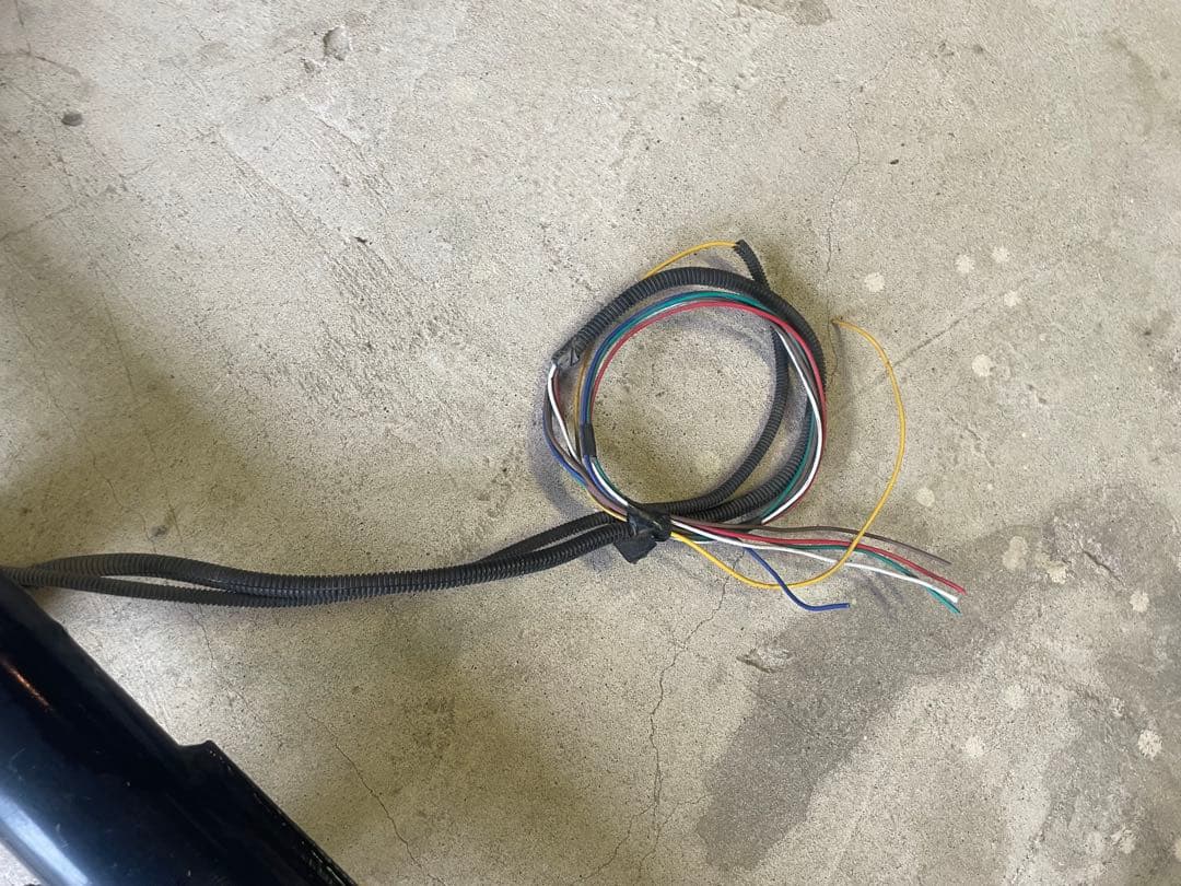 ★引き取り限定★ ソレックス製　ヒッチメンバー　デリカ　D5　CV5W