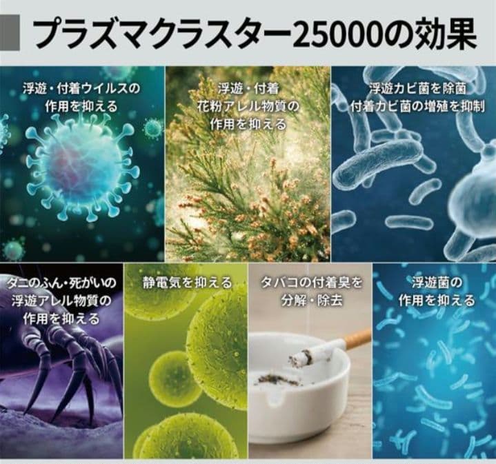 新品未開封　SHARP KI-US50-H プラズマクラスター加湿空気清浄機