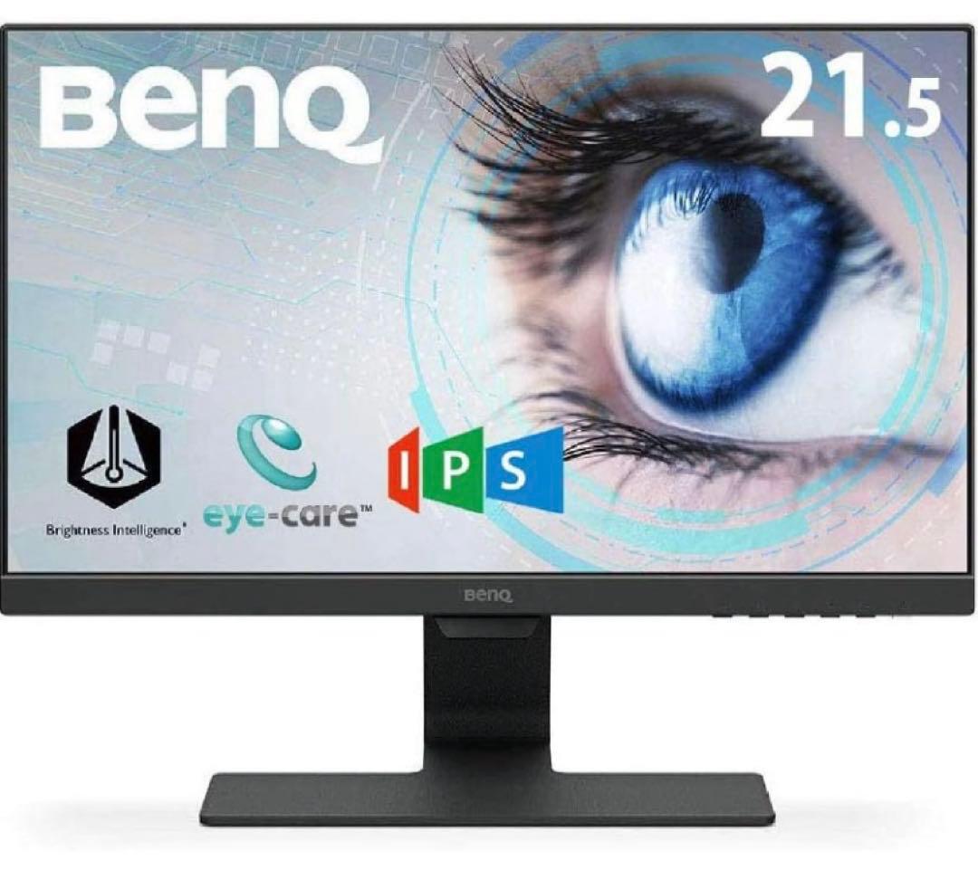 BenQ GW2280-B 21.5インチ デスクトップモニター