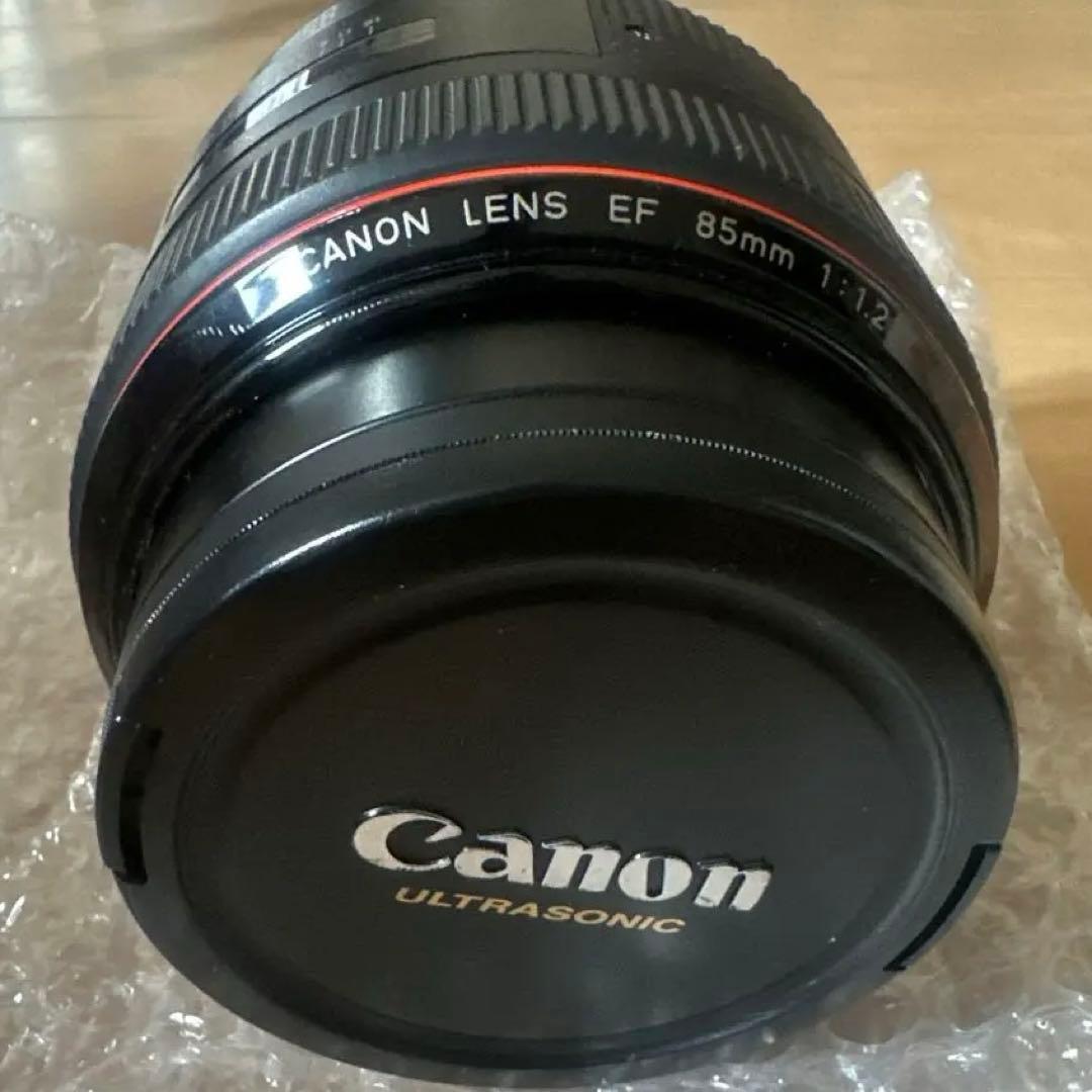 Canon EF 85mm f/1.2 レンズ　※即納