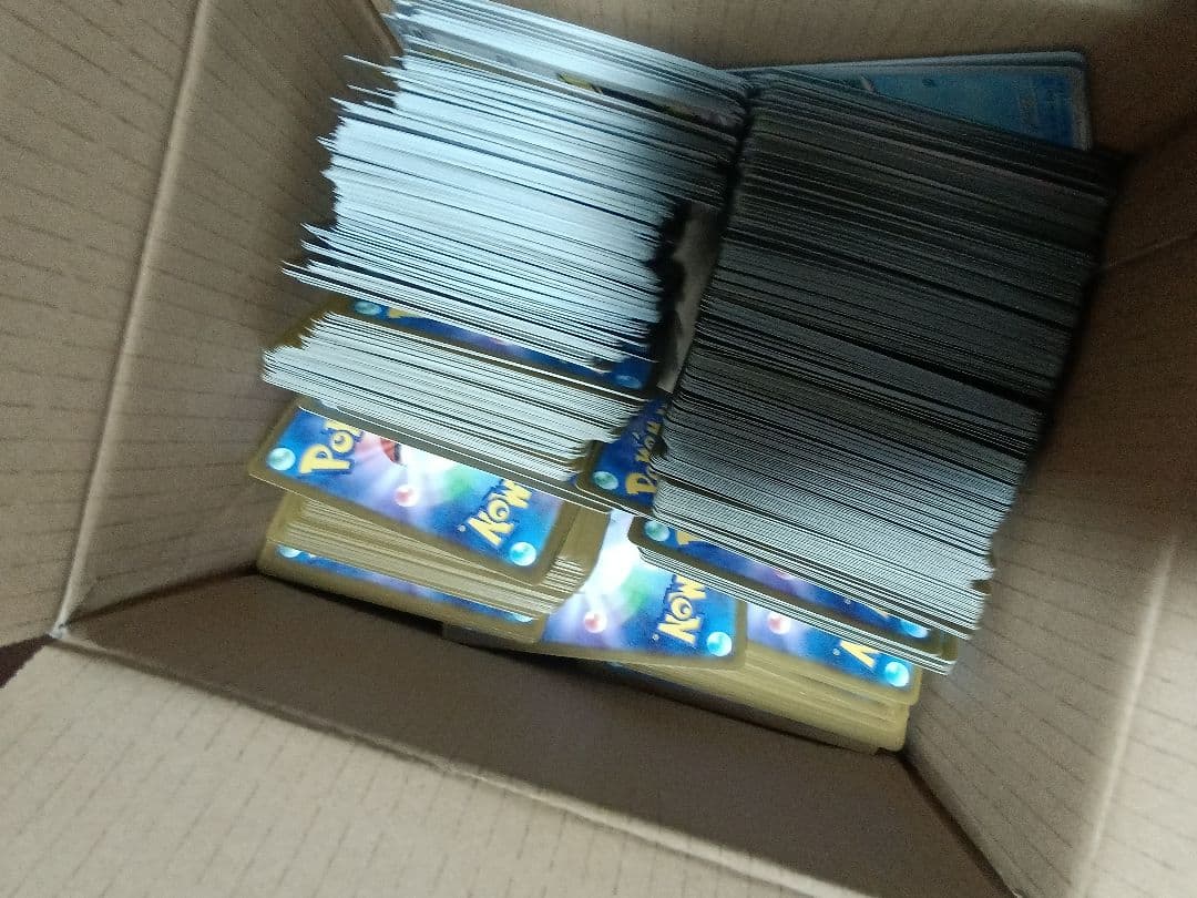 ポケモンカード　引退品　まとめ売り