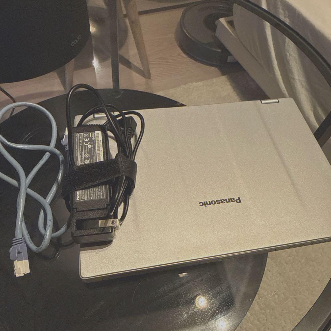 Windowsノート本体 Panasonic CF-AX2