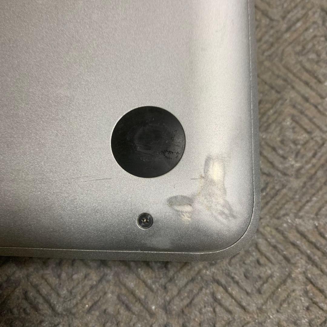 MacBook本体 K756 Apple MacBook Pro A1297