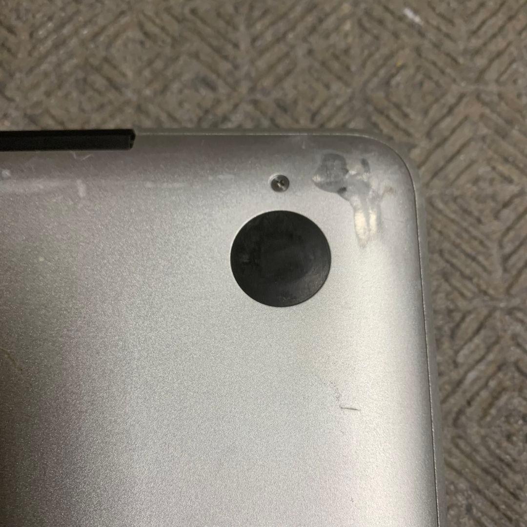 MacBook本体 K756 Apple MacBook Pro A1297