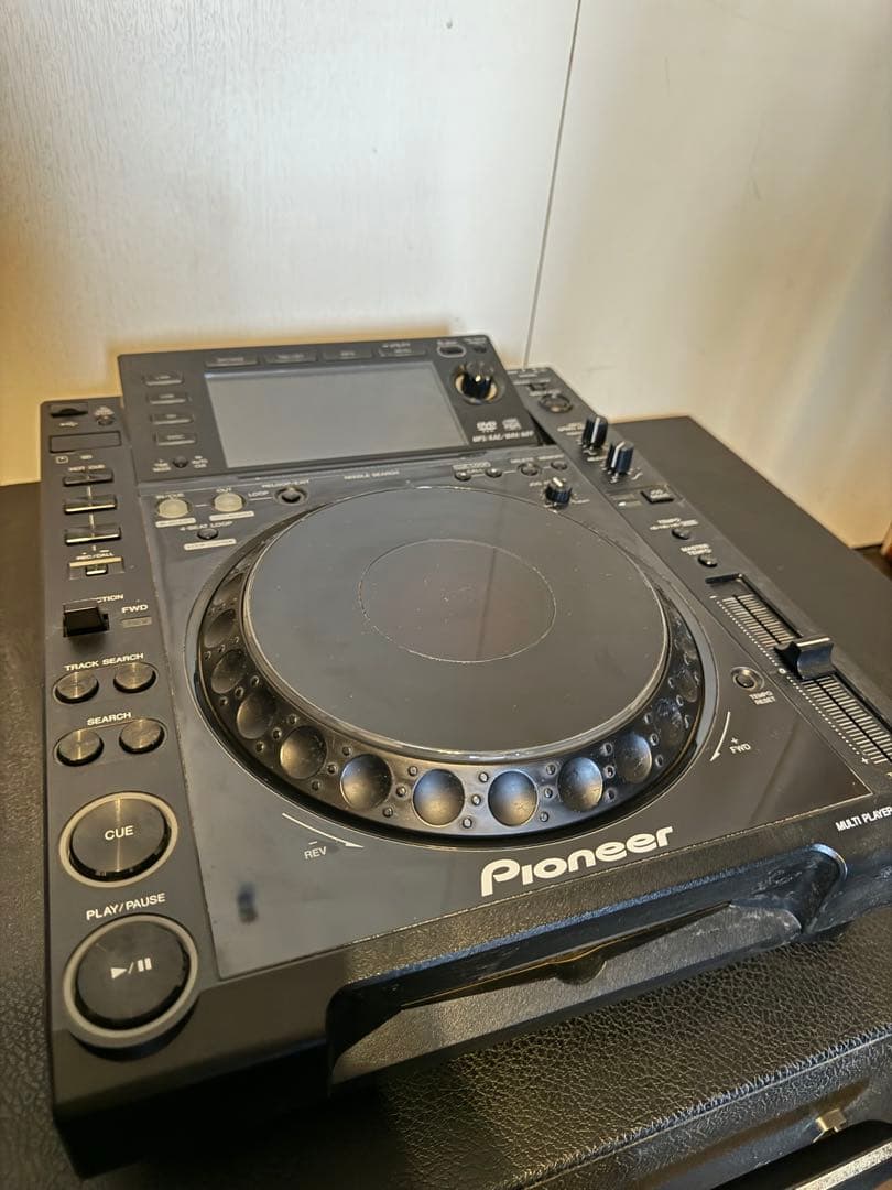 Pioneer⭐︎CDJ-2000⭐︎DJ⭐︎CDJ
