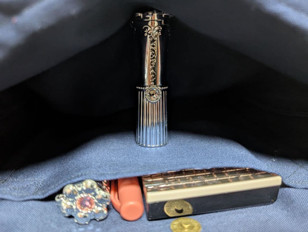 9月5日頃購入希望【ツキネコ】ポーチ❤ミニトートバッグ