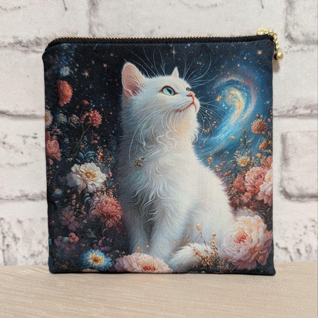 9月5日頃購入希望【ツキネコ】ポーチ❤ミニトートバッグ