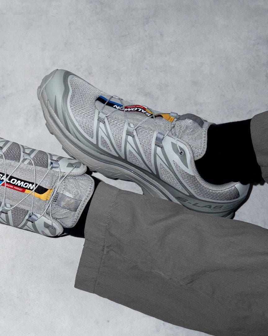 さとるSALOMON サロモン XT-6 トレイル ランニング スニーカー