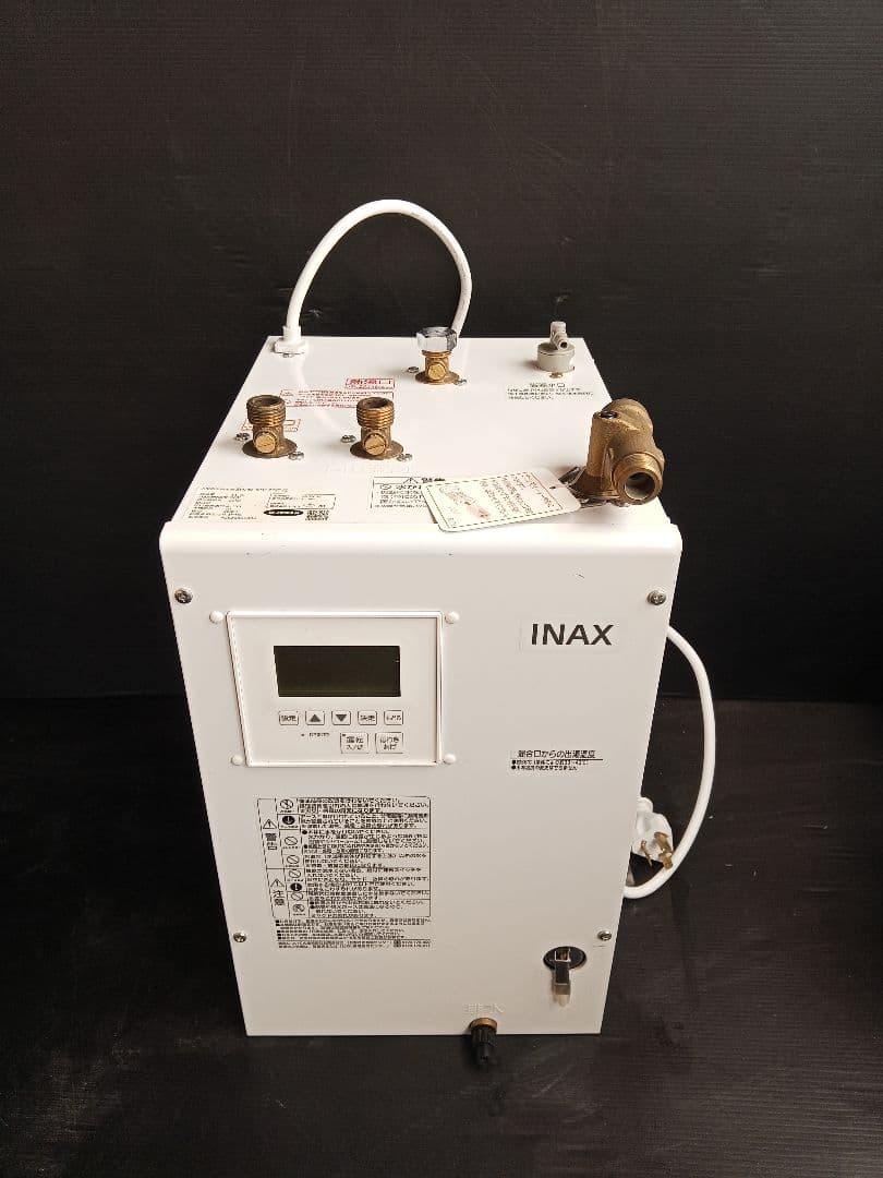 INAX 小型電気温水器 EHPN-KB12ECV2