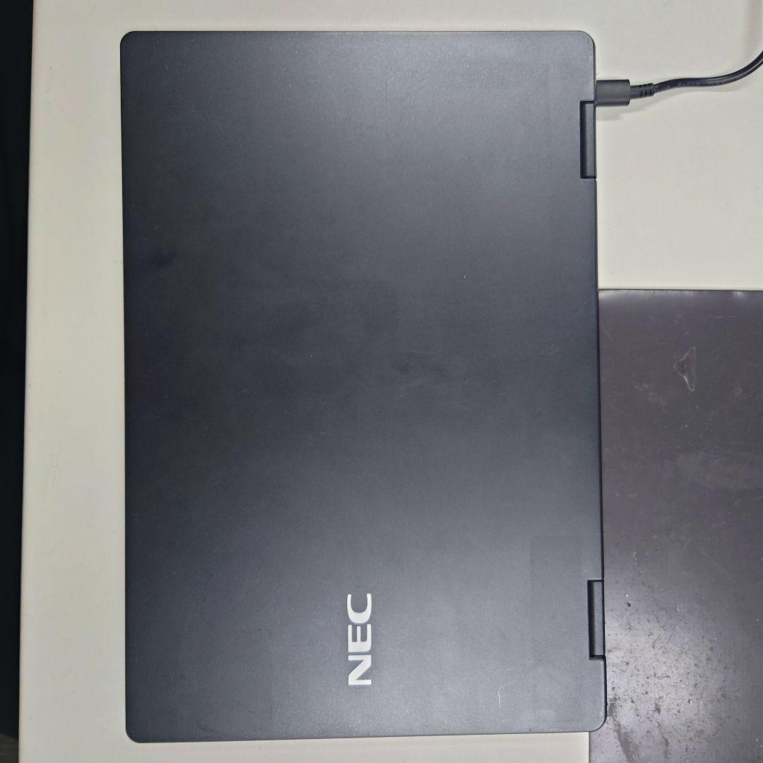 ジャンク BIOS起動 i5 8265U NEC ノートパソコン 2台